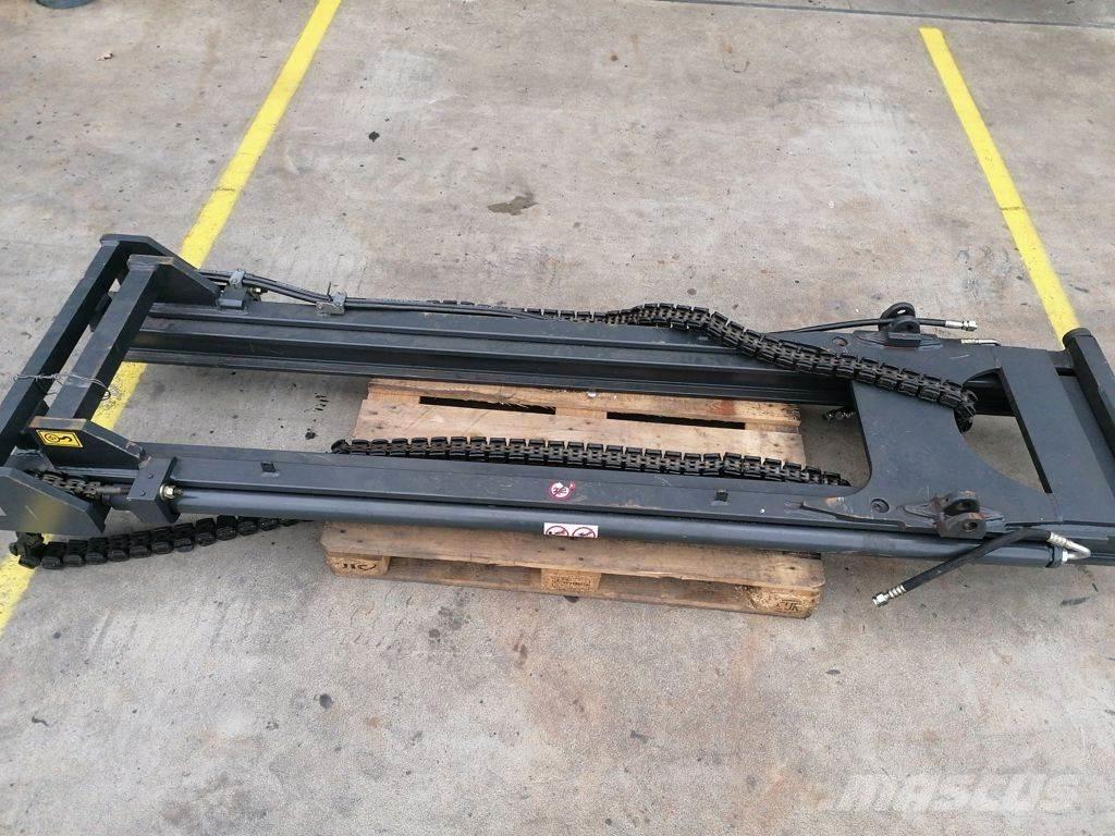 Linde M163 Construção - Outros
