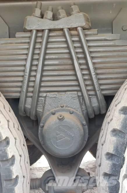 Howo 371 6x4 Camiões basculantes