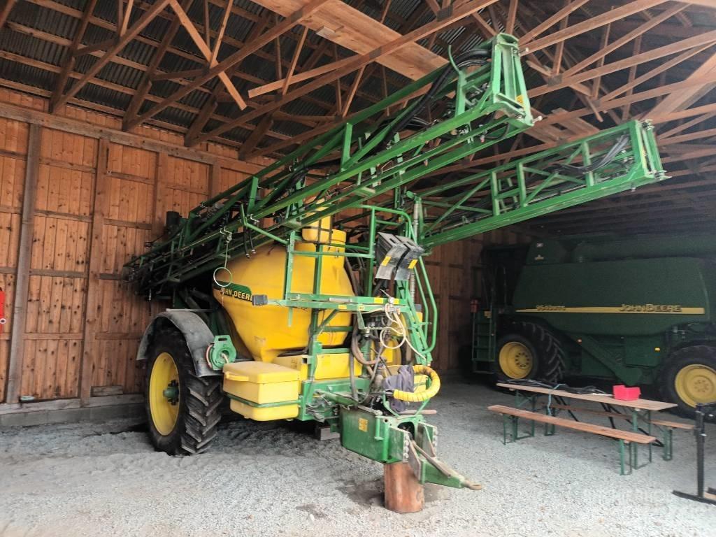 John Deere 840 Pulverizadores rebocados