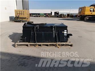 CAT BP118C Escovas