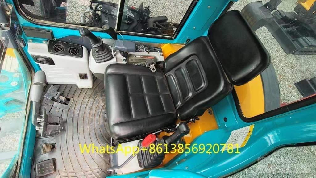 Kubota KX 161 Miniescavadeiras