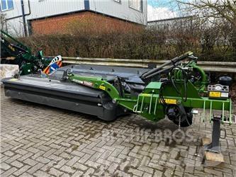 Fendt Slicer3160 Gadanheiras e cortadores de folhas para pastos
