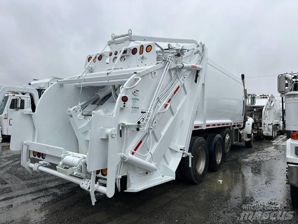 Peterbilt 382 Camiões de lixo