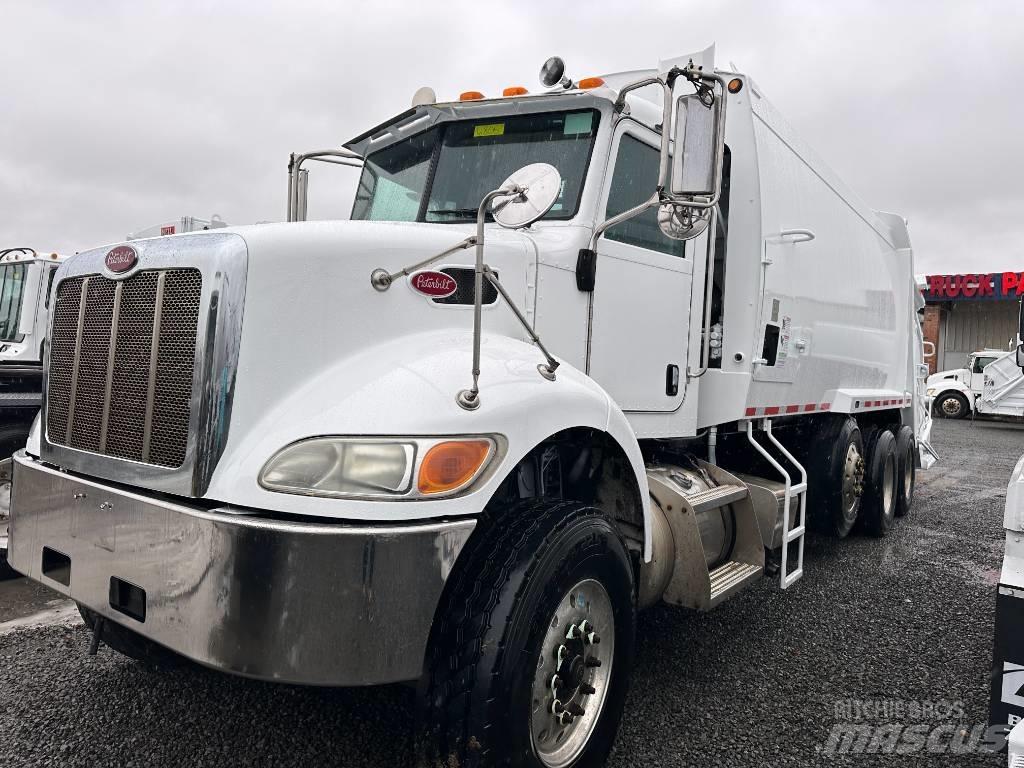 Peterbilt 382 Camiões de lixo