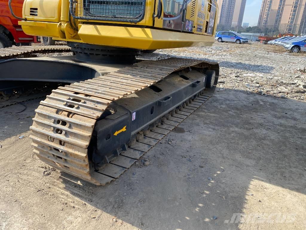 Komatsu PC240-7 Escavadeiras de esteiras