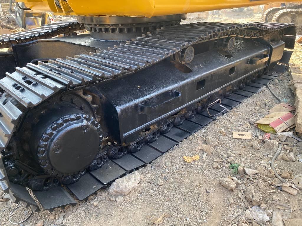 Komatsu PC240-7 Escavadeiras de esteiras