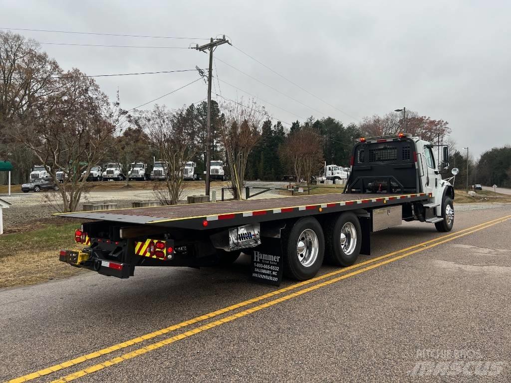 Freightliner M2 Camiões de Reciclagem