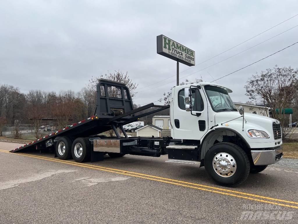 Freightliner M2 Camiões de Reciclagem