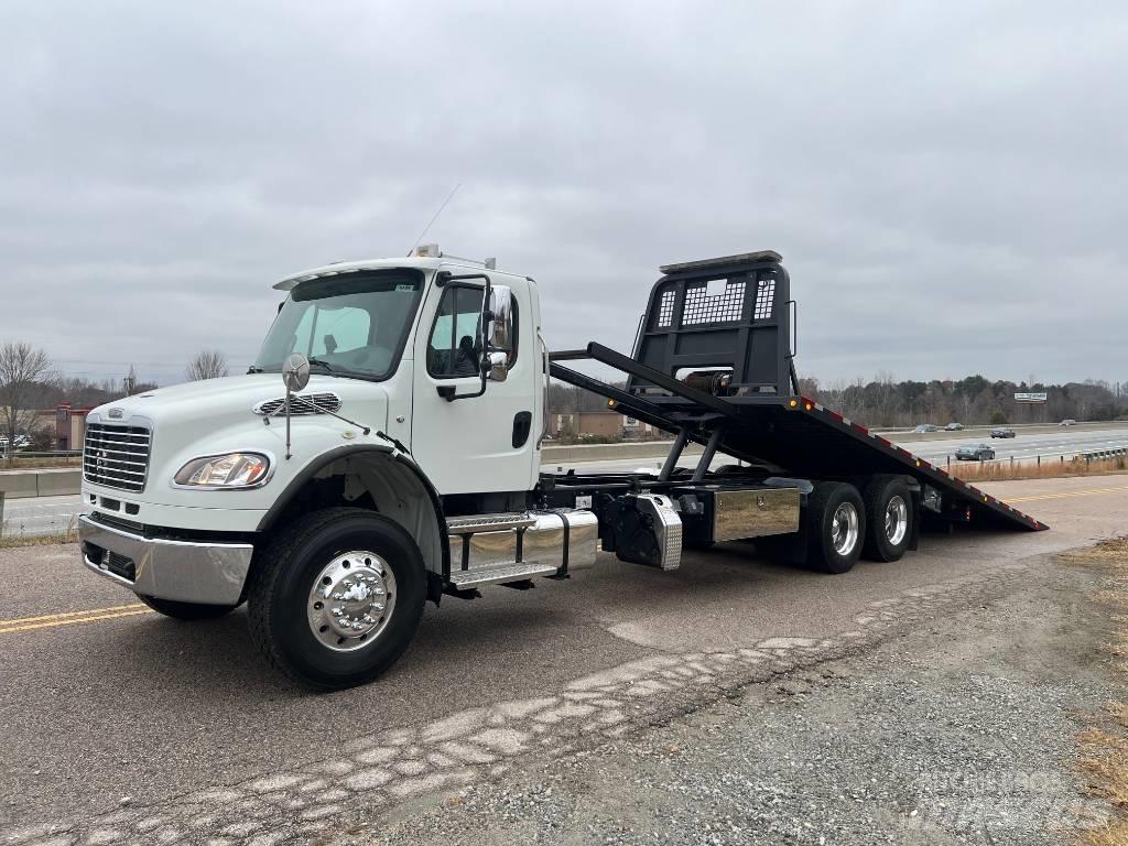Freightliner M2 Camiões de Reciclagem