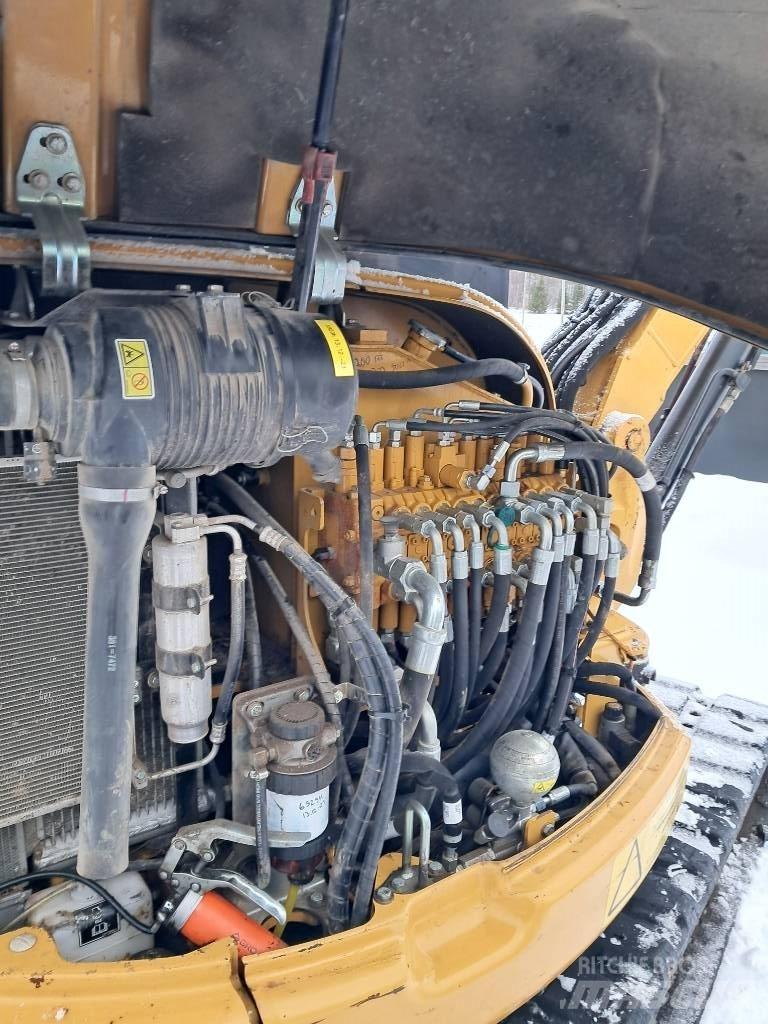 CAT 305 Miniescavadeiras