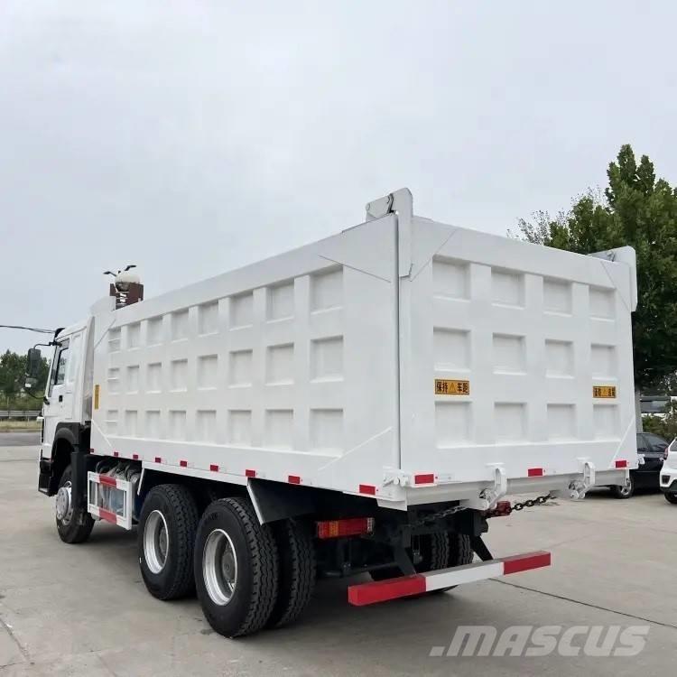 Howo 371 6x4 Camiões basculantes