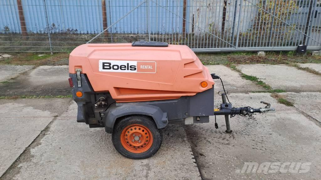 Atlas Copco Xas 47 Compressores