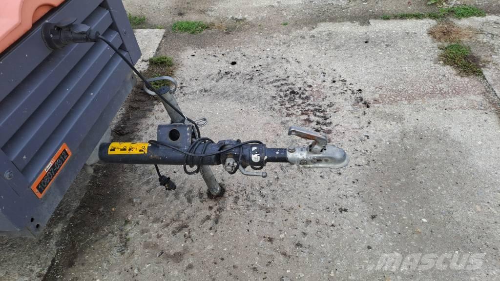 Atlas Copco Xas 47 Compressores