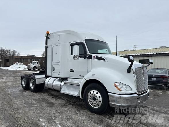 Kenworth T680 Cavalos Mecânicos
