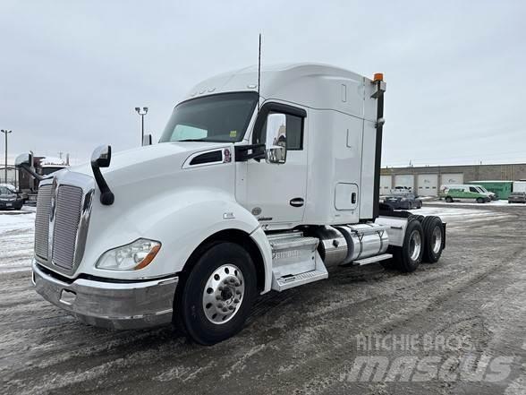 Kenworth T680 Cavalos Mecânicos