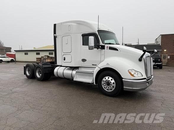 Kenworth T680 Cavalos Mecânicos