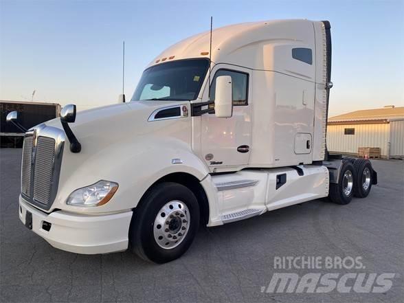 Kenworth T680 Cavalos Mecânicos