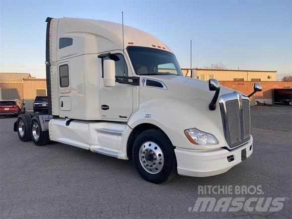 Kenworth T680 Cavalos Mecânicos