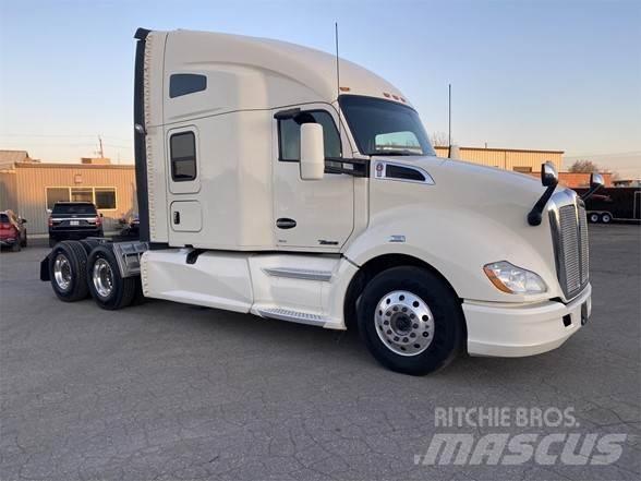 Kenworth T680 Cavalos Mecânicos