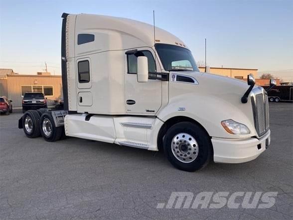 Kenworth T680 Cavalos Mecânicos