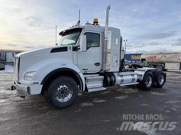 Kenworth T880 Cavalos Mecânicos