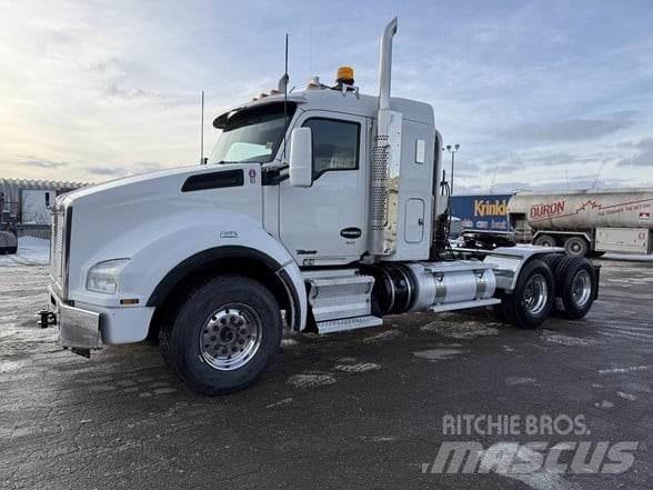 Kenworth T880 Cavalos Mecânicos