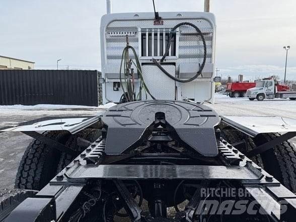 Kenworth T880 Cavalos Mecânicos