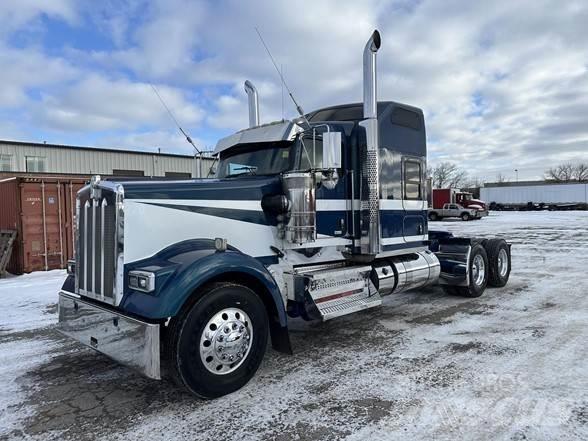 Kenworth W900L Cavalos Mecânicos