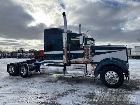 Kenworth W900L Cavalos Mecânicos