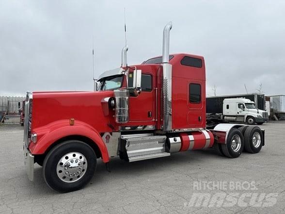 Kenworth W900L Cavalos Mecânicos