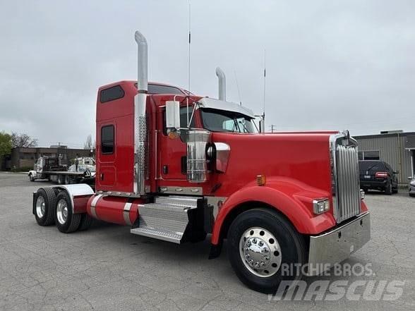 Kenworth W900L Cavalos Mecânicos