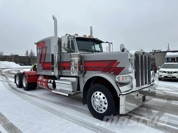 Peterbilt 389 Cavalos Mecânicos