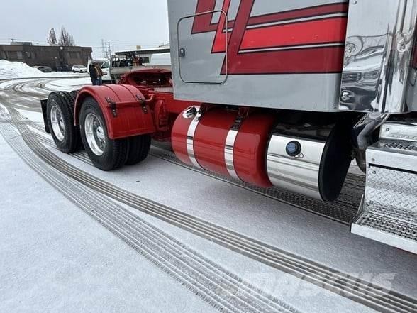 Peterbilt 389 Cavalos Mecânicos