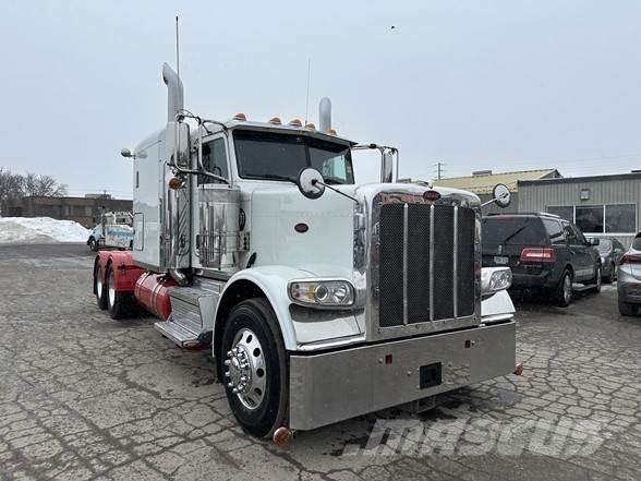 Peterbilt 389 Cavalos Mecânicos