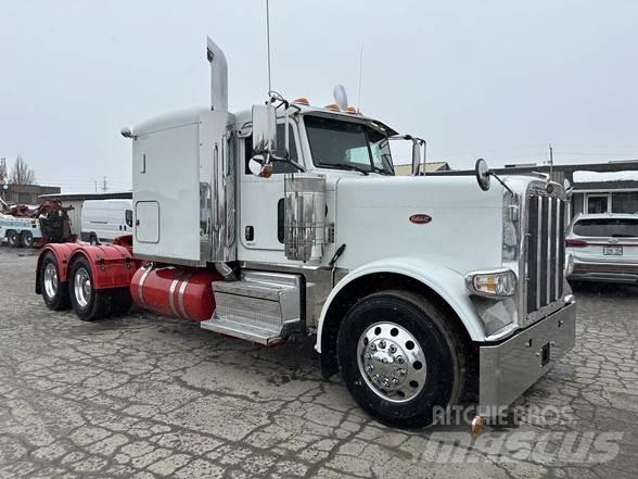 Peterbilt 389 Cavalos Mecânicos