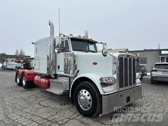 Peterbilt 389 Cavalos Mecânicos