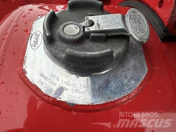 Peterbilt 389 Cavalos Mecânicos