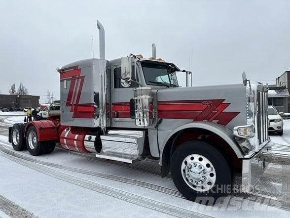 Peterbilt 389 Cavalos Mecânicos