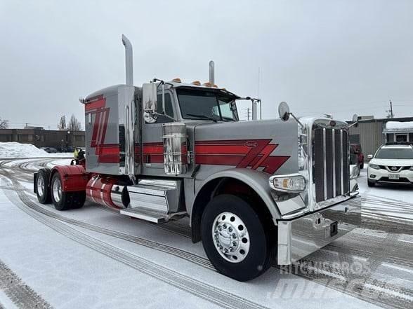 Peterbilt 389 Cavalos Mecânicos