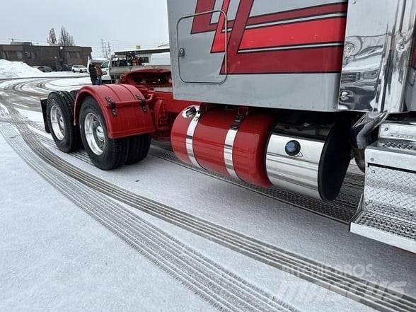 Peterbilt 389 Cavalos Mecânicos