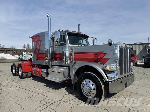 Peterbilt 389 Cavalos Mecânicos