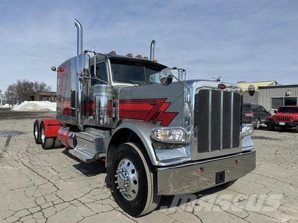 Peterbilt 389 Cavalos Mecânicos