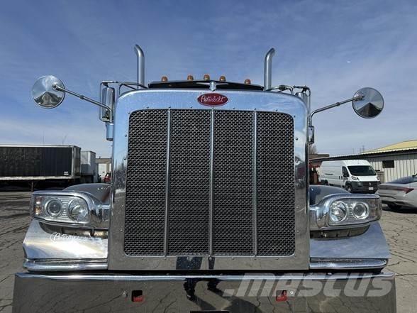 Peterbilt 389 Cavalos Mecânicos