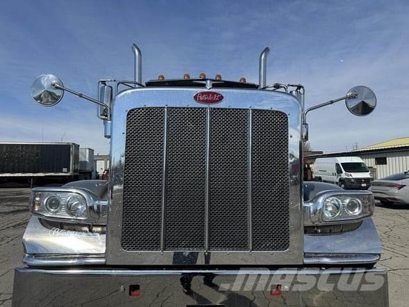Peterbilt 389 Cavalos Mecânicos