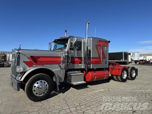 Peterbilt 389 Cavalos Mecânicos