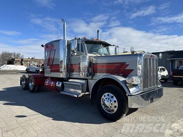 Peterbilt 389 Cavalos Mecânicos
