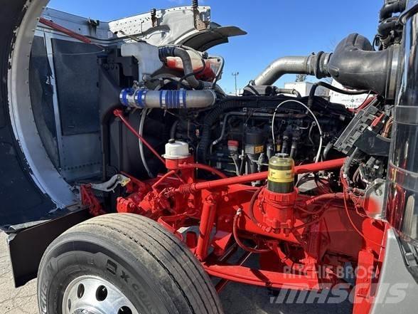 Peterbilt 389 Cavalos Mecânicos