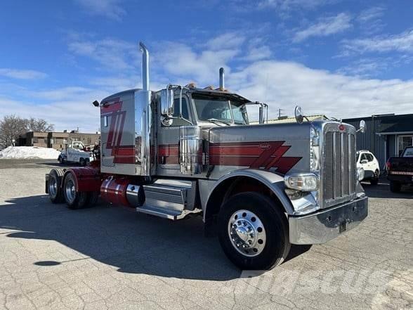 Peterbilt 389 Cavalos Mecânicos