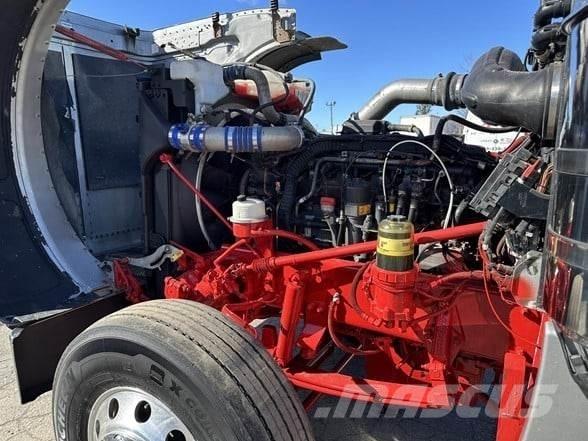 Peterbilt 389 Cavalos Mecânicos
