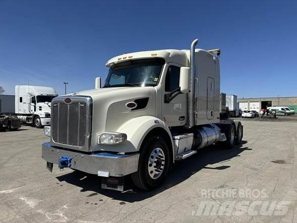 Peterbilt 567 Cavalos Mecânicos